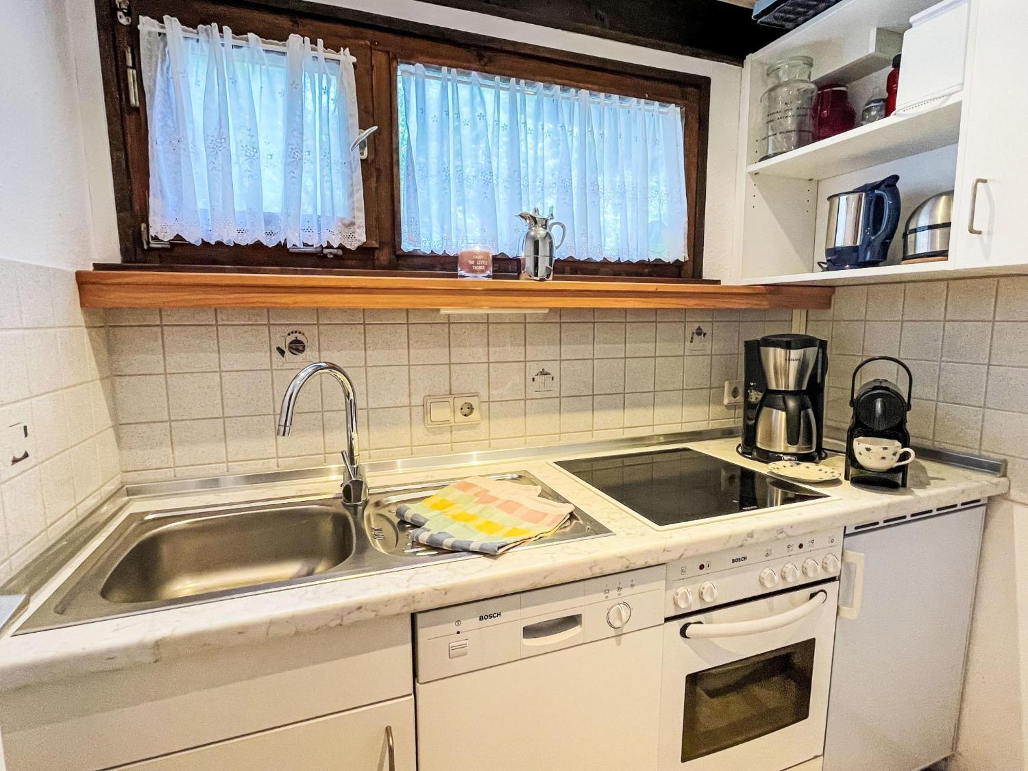 Apartment Fliederweg By Interhome Siegsdorf Buitenkant foto