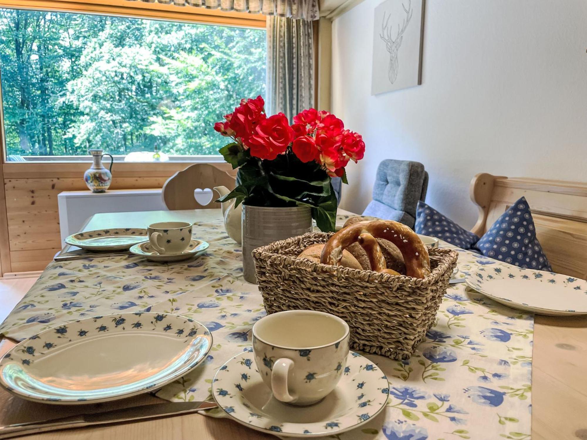 Apartment Fliederweg By Interhome Siegsdorf Buitenkant foto